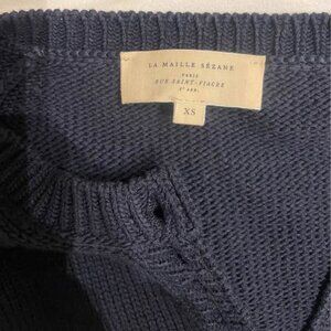 Sezane Léontine Jumper XS